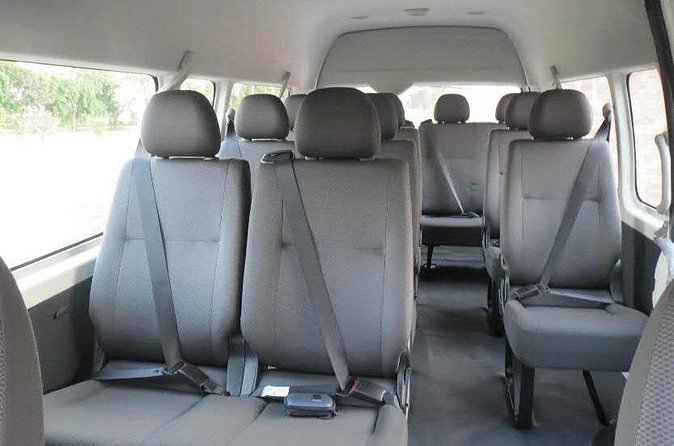 Private Transfer from Montego Bay Hotels to Ocho Rios Hotels - Pickup and arrival: what feels easiest about the drop-off