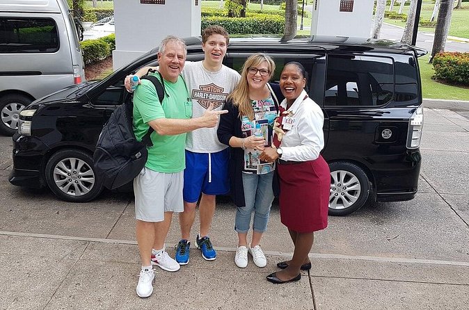 Private Transfer from Montego Bay Hotels to Ocho Rios Hotels - Who this private transfer fits best