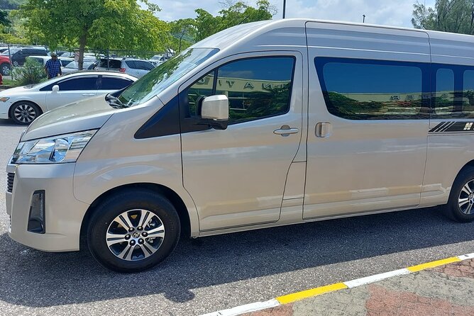 Private Transfer from Sangster Intl Airport to Runaway Bay Hotels - Meeting Your Driver: Flight Tracking and Real-Time Arrival Control