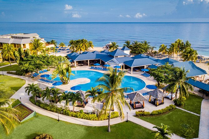 Private Transfers from Montego Bay Airport to Runaway Bay Hotels - Want more than a transfer? Using the same team for day trips