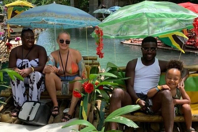Private Transport to River Tubing or Rafting and Blue Hole combo - Key points before you go