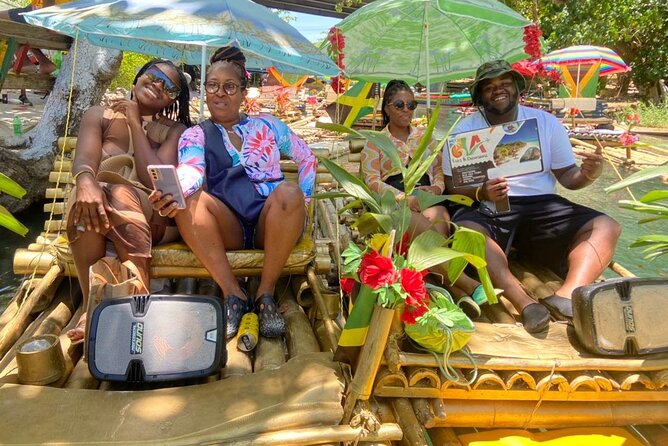Private Transport to River Tubing or Rafting and Blue Hole combo - Ocho Rios Pickup That Actually Makes the Day Easier