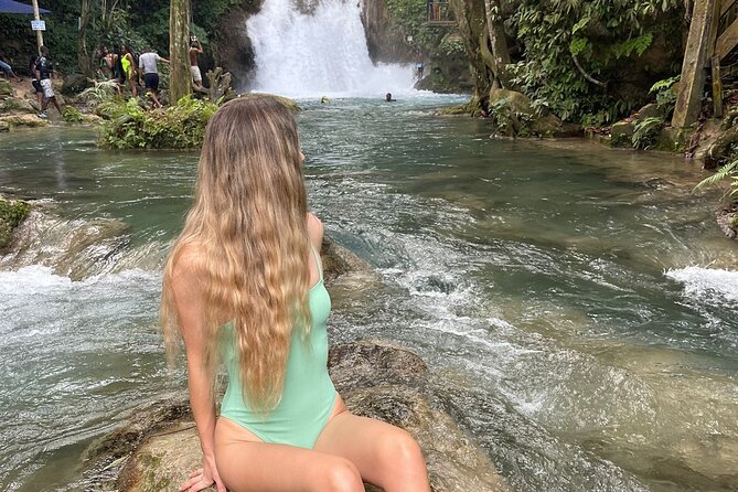 Private Transport to River Tubing or Rafting and Blue Hole combo - Price and Value: What the $45 Really Buys