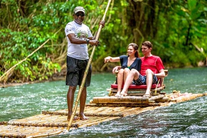 Private White River Bamboo Rafting & Limestone Massage Ocho Rios - Key Things To Know Before You Go
