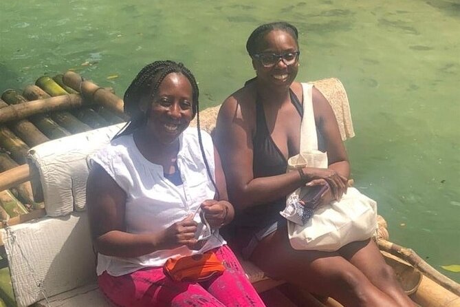 Private White River Bamboo Rafting & Limestone Massage Ocho Rios - White River Bamboo Rafting in Ocho Rios: What the 3.5 Hours Really Means