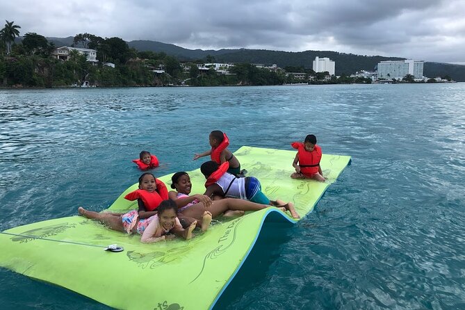 Private Yacht Party Boat Rental Excursion in Ocho Rios, Jamaica - The Cruise Flow: Coast Views First, Then Swim-and-Party Time