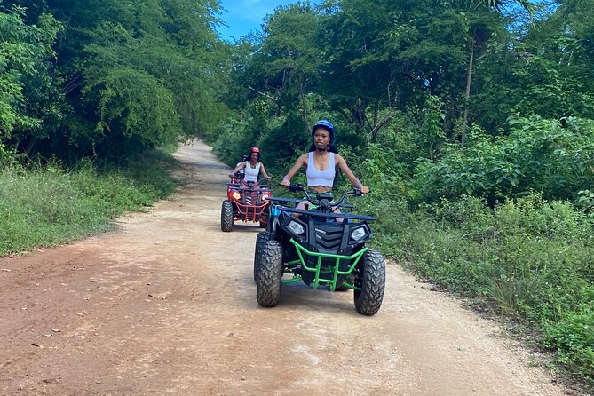 Rad Venture ATV, Transportation & Lunch - Pickup Across the North Coast (Not Just Ocho Rios)