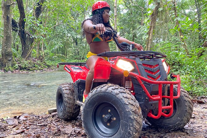 Rad Venture ATV, Transportation & Lunch - Private Tour Time: Just Your Group, Guided by Local Experts