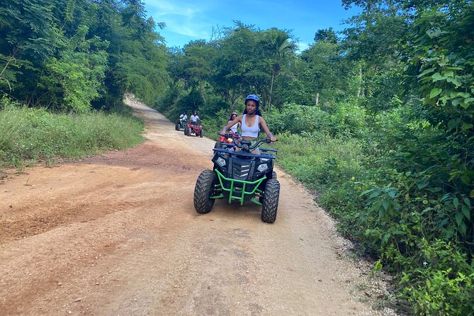 Rad Venture ATV, Transportation & Lunch - Price and Value: What $135 Actually Covers