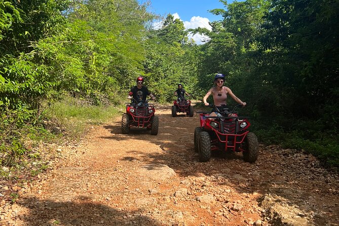 Rad Venture ATV, Transportation & Lunch - Should You Book Rad Venture ATV in Ocho Rios?