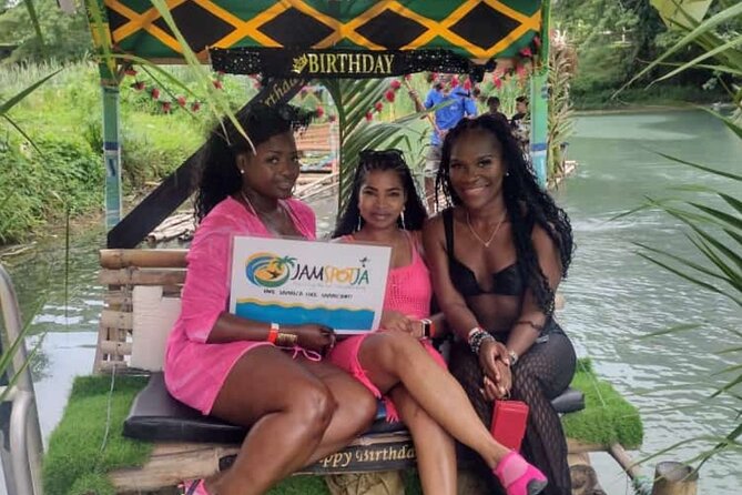 Rafting and Shopping from Bahia Principe Luxury and Grand - Key Points Before You Go