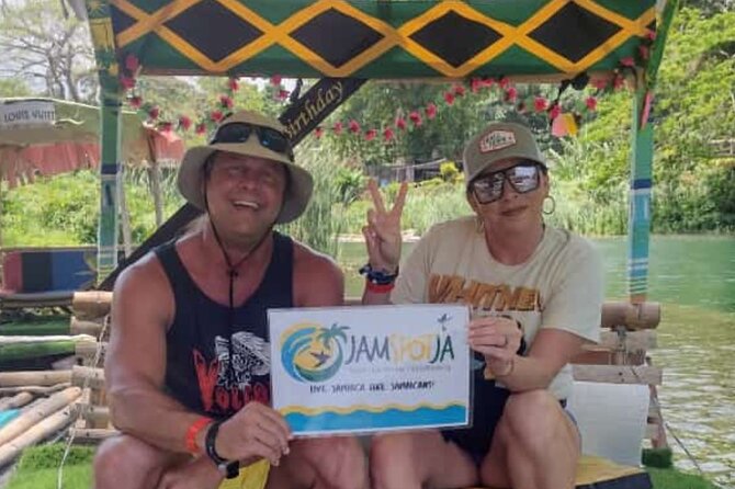 Rafting and Shopping from Bahia Principe Luxury and Grand - Rio Nuevo Bamboo Rafts: What the River Time Feels Like