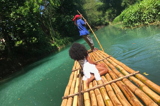 Rafting and Shopping from Riu Ocho Rios - Key things to know before you go