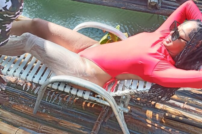 Rafting and Shopping from Riu Ocho Rios - Who should book this rafting and shopping combo