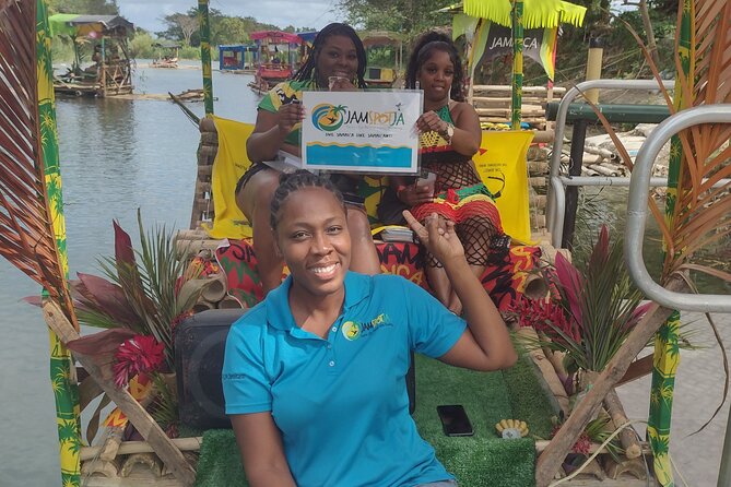 Rafting and Shopping in Ocho Rios - Key Things That Make This Tour Worth a Look