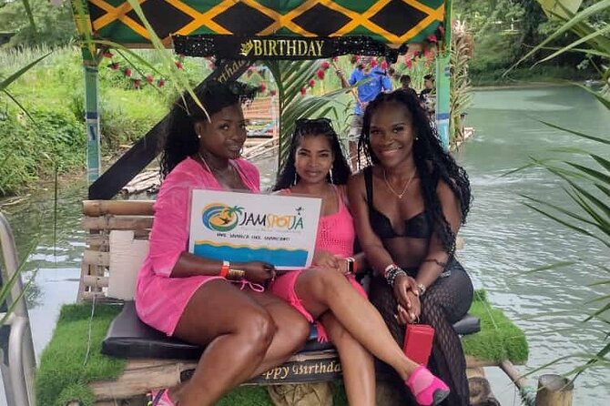 Rafting and Shopping in Ocho Rios - Rio Nuevo Bamboo Rafts: What the Float Feels Like