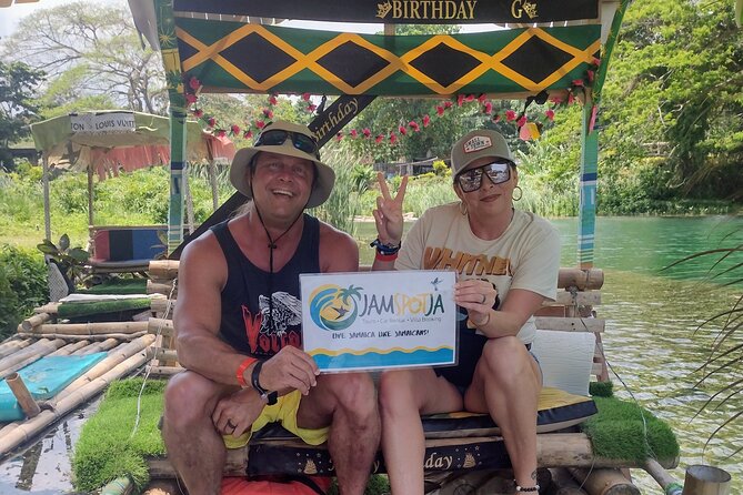 Rafting and Shopping in Ocho Rios - Ocho Rios Shopping Village: Buying Jewelry, Spices, and Gifts Without the Headache