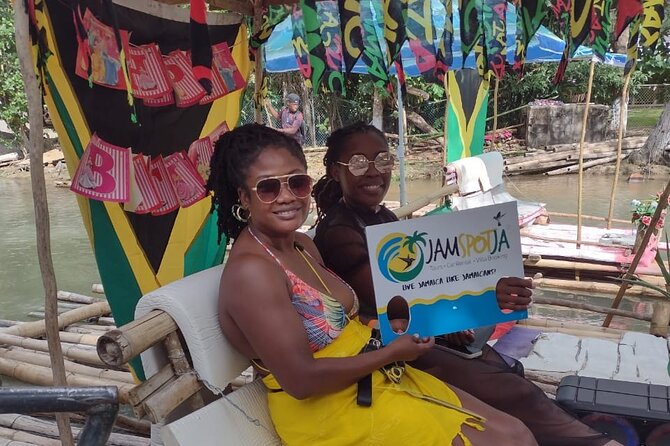 Rafting and Shopping in Ocho Rios - Who This Tour Suits Best (and Who Should Skip)
