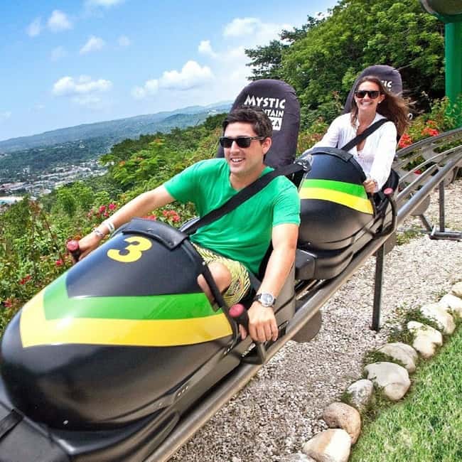 Rainforest Bobsled Mystic Mountain transportation - Key Things to Know Before You Go
