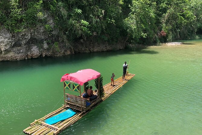 Rio Nuevo Village Rafting - Key things I’d clock before you go