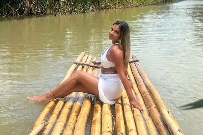 Rio Nuevo Village Rafting - What the 45-Minute Raft Ride Feels Like on Rio Nuevo