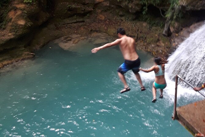 River Tubing and Blue Hole Private Tour from Ocho Rios - Why This Blue Hole + River Tubing Combo Works From Ocho Rios