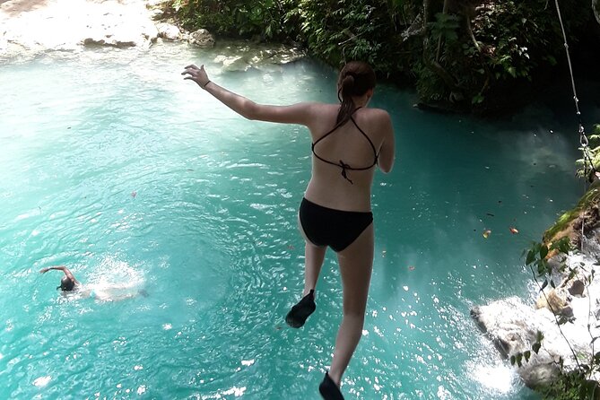 River Tubing and Blue Hole Private Tour from Ocho Rios - Price and Value: Is $120 Worth It for a 4-Hour Private Tour?