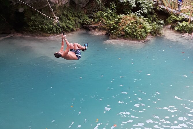 River Tubing and Blue Hole Private Tour from Ocho Rios - Who Should Book This Tour (and Who Might Want to Skip)