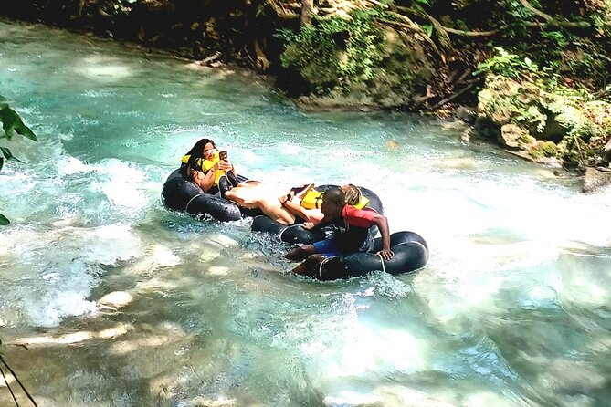 River Tubing and Blue Hole Tour from Ocho Rios - Getting There Smoothly: Pickup, Timing, and How the Day Flows