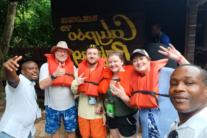 River Tubing and Blue Hole Tour from Ocho Rios - Price and Value Reality Check: What $100 Really Buys