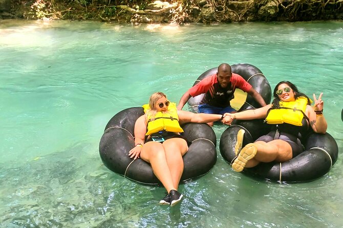 River Tubing and Blue Hole Tour from Ocho Rios - Who Should Book This Tour (and Who Might Hesitate)