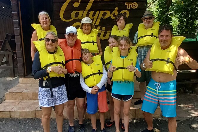 River Tubing and Blue Hole Tour from Ocho Rios - Provider Notes: Dr.fun Tours and the Guide Factor