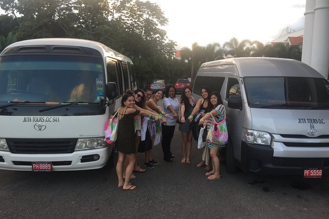 Roundtrip Private Shuttle from Ocho Rios to Blue Hole and Back - Price and Value: What $40 Covers (and What It Doesn’t)