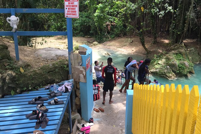 Roundtrip Private Shuttle from Ocho Rios to Blue Hole and Back - Water Shoes, Cash, and the Small Stuff That Makes It Smooth