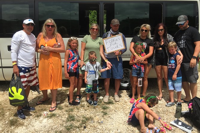 Roundtrip Private Shuttle from Ocho Rios to Blue Hole and Back - Waiting Time and Return Logistics: Back to Hotel or Optional Shopping