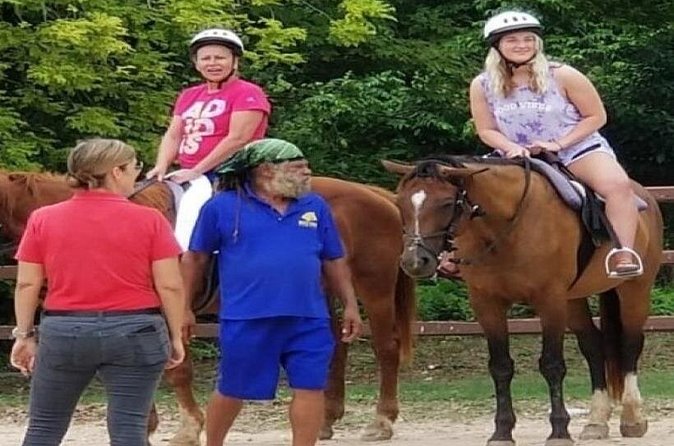 Sand n Saddle Horseback Ride & Swim Tour from Runaway Bay - Comfort details and photo add-ons that don’t take over your day