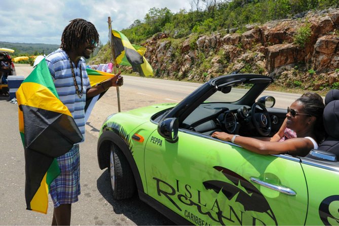 Self-Driven MINI Cooper Tour From Montego Bay To Ocho Rios - Quick hits before you commit