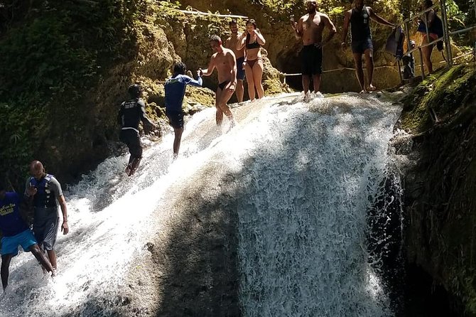 Shared Dunn's River Falls Snorkel Cruise with Music, Open Bar from Runaway Bay - Key Things You’ll Notice on This Dunn’s River Snorkel-and-Party Cruise