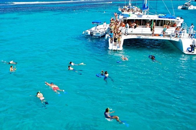 Shared Dunn's River Falls Snorkel Cruise with Music, Open Bar from Runaway Bay - Price and Value: Why $180 Can Work Here