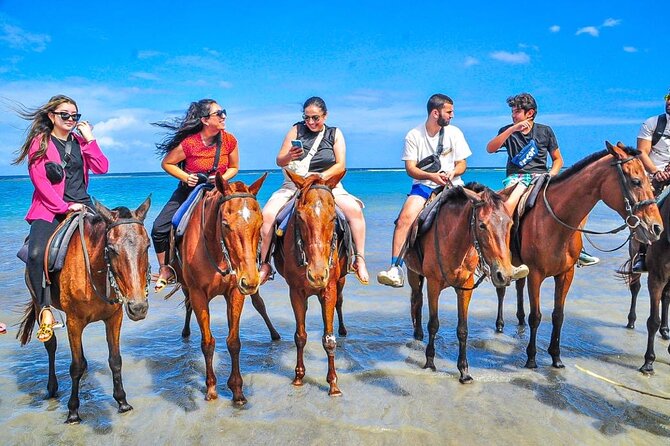 Shared Tour in Ocho Rios with Horseback Riding and Swimming - Key things I’d clock before you go