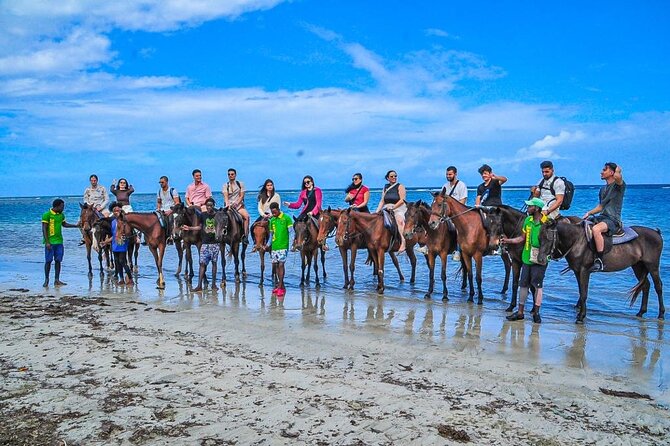 Shared Tour in Ocho Rios with Horseback Riding and Swimming - The jungle segment: what to expect and why it feels different