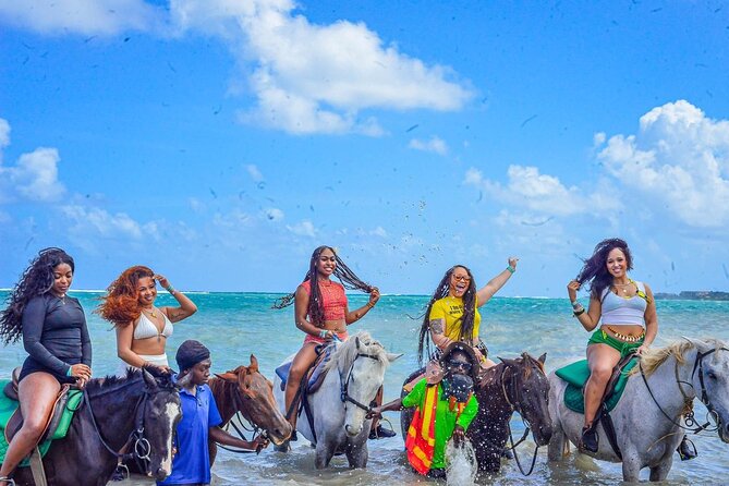 Shared Tour in Ocho Rios with Horseback Riding and Swimming - Price and value: what you’re really paying for