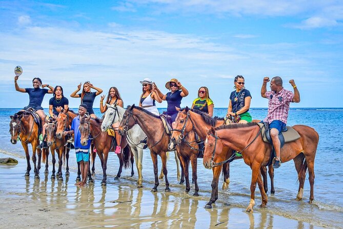 Shared Tour in Ocho Rios with Horseback Riding and Swimming - Who this is best for (and who should think twice)
