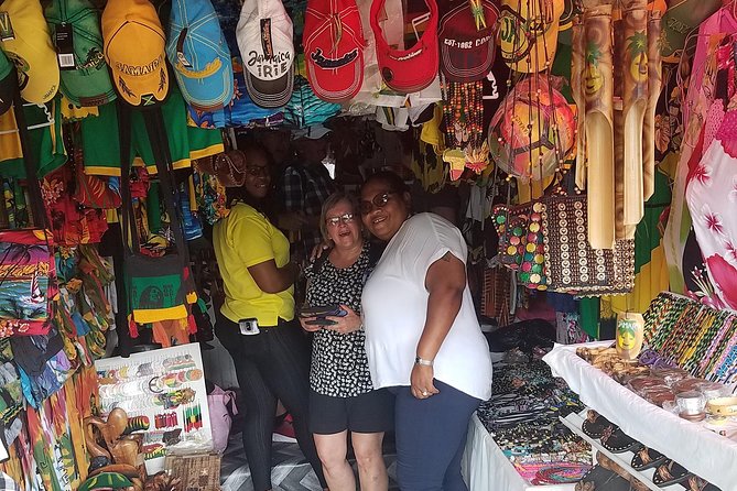 Shopping From Ocho Rios Hotels - Your 2-Hour Plan: Two Shopping Stops That Keep Moving