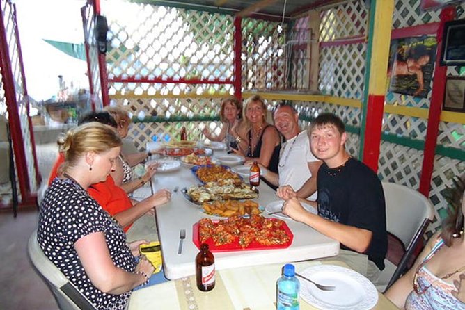 Taste of Jamaica Food Tour from Ocho Rios - Guides and driver energy: what the best days have in common