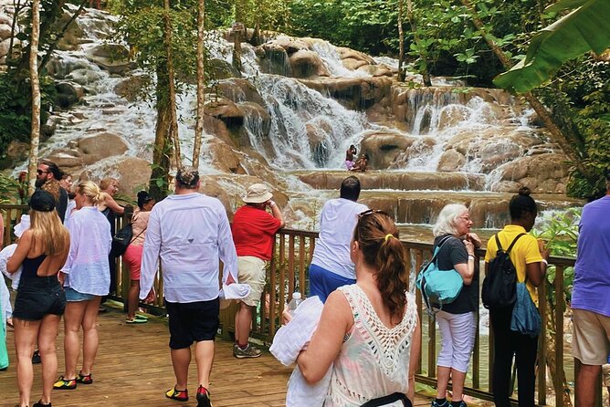 The Best of Dunn's River ,Blue Hole and Tubing from Ocho Rios - Key reasons this Ocho Rios combo works