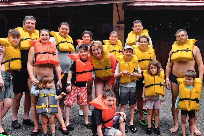 The Best of Dunn's River ,Blue Hole and Tubing from Ocho Rios - A smart mix of falls, swimming, and lazy-river rafting