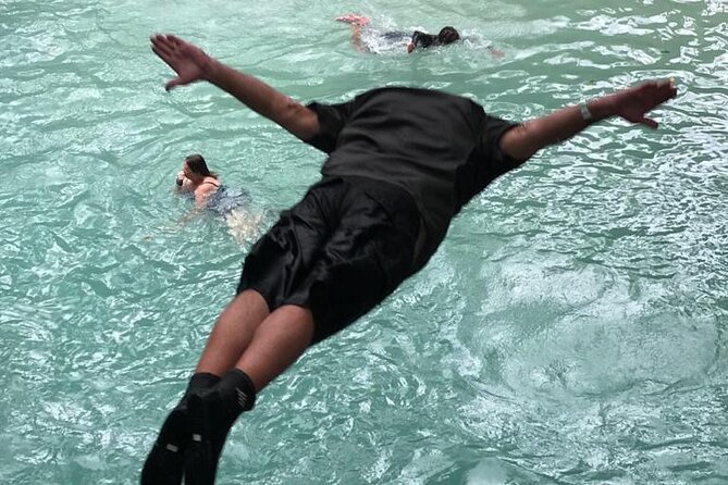The Best of Dunn's River ,Blue Hole and Tubing from Ocho Rios - The guide touch: commentary that makes the day feel connected