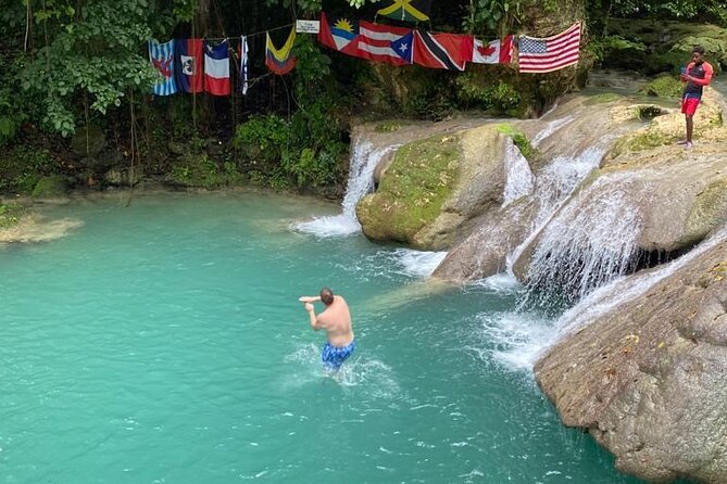 The Best of Dunn's River ,Blue Hole and Tubing from Ocho Rios - Price and value: what $180 includes (and what you’ll pay extra)