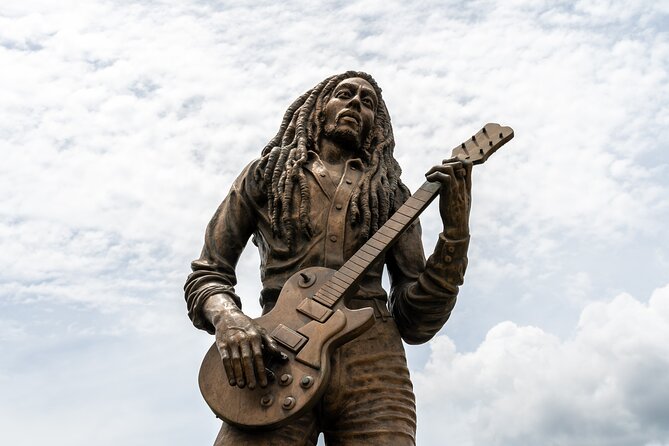 The Essential Bob Marley Tour: Visit His Home and more - Kingston on Foot: Murals, Meanings, and a City You Can Walk Through